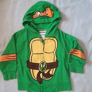 Ninja turtle hoodie